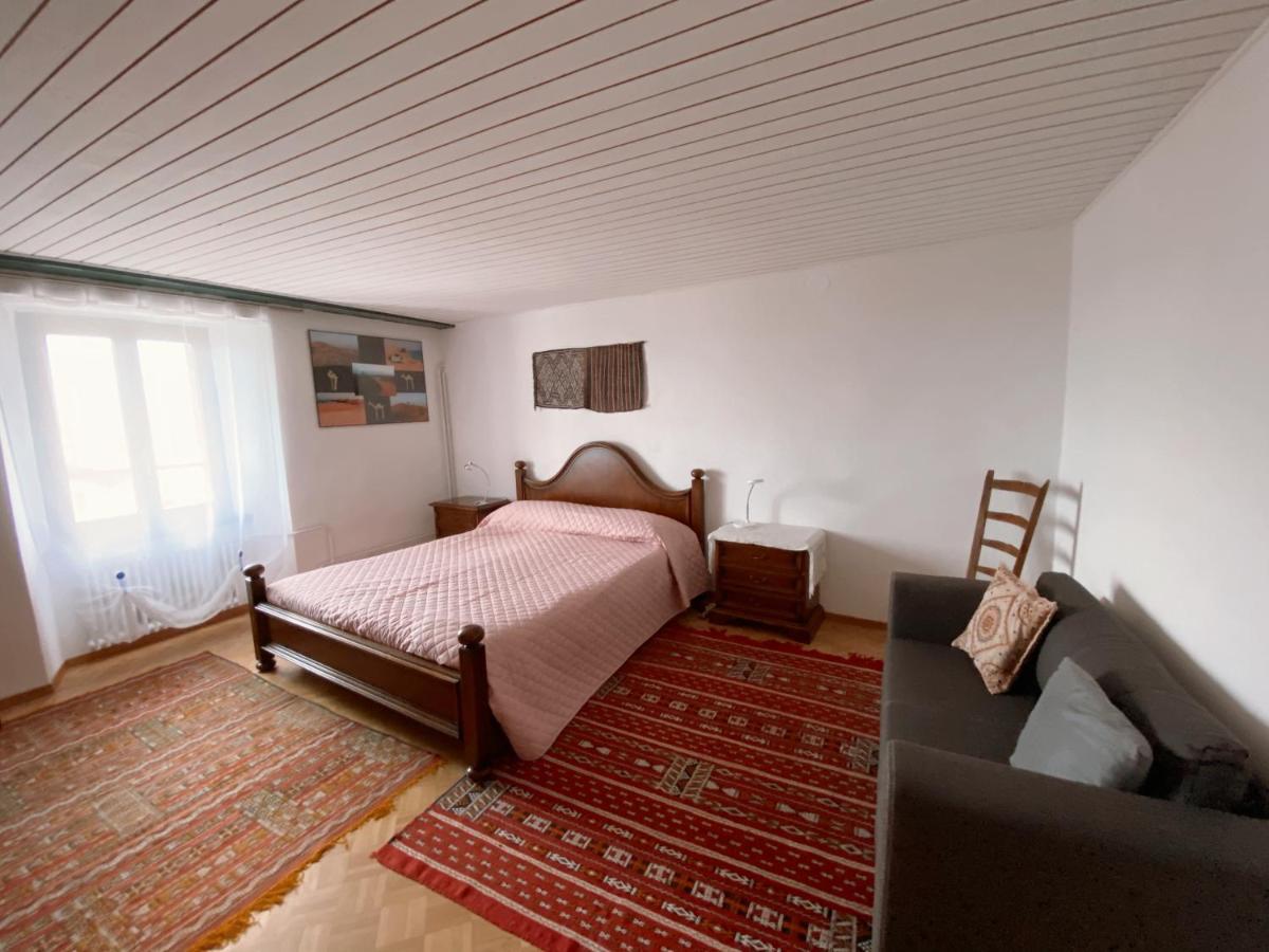Bed and Breakfast Antica Sosta Dei Viandanti Cadenazzo Exterior foto