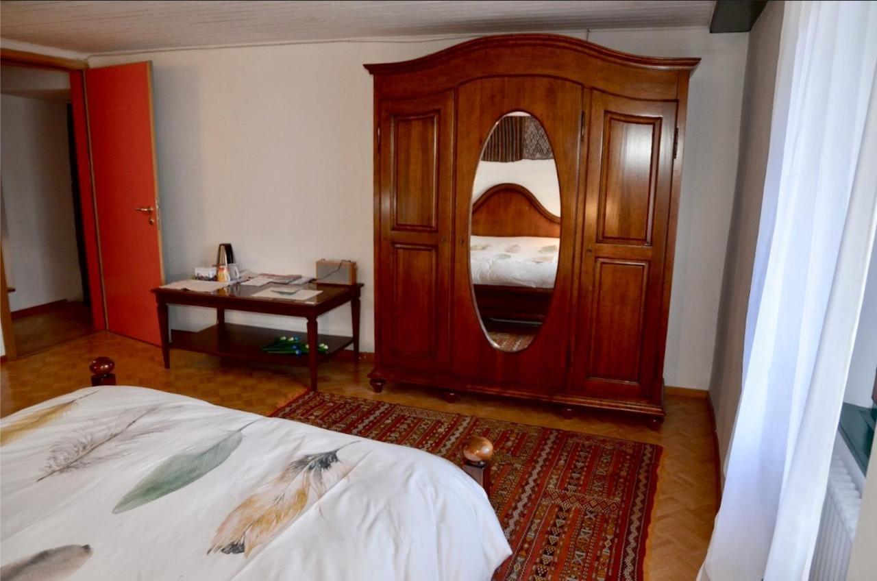 Bed and Breakfast Antica Sosta Dei Viandanti Cadenazzo Exterior foto
