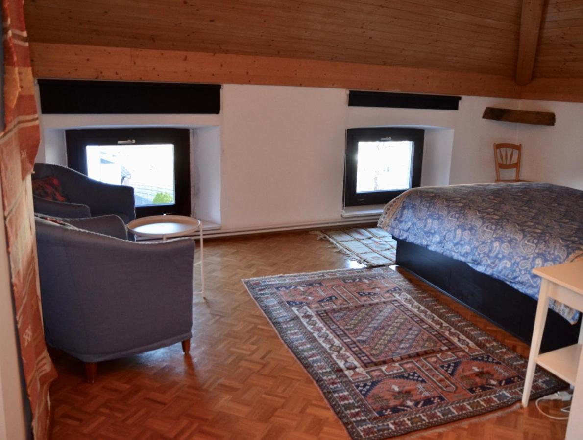 Bed and Breakfast Antica Sosta Dei Viandanti Cadenazzo Exterior foto