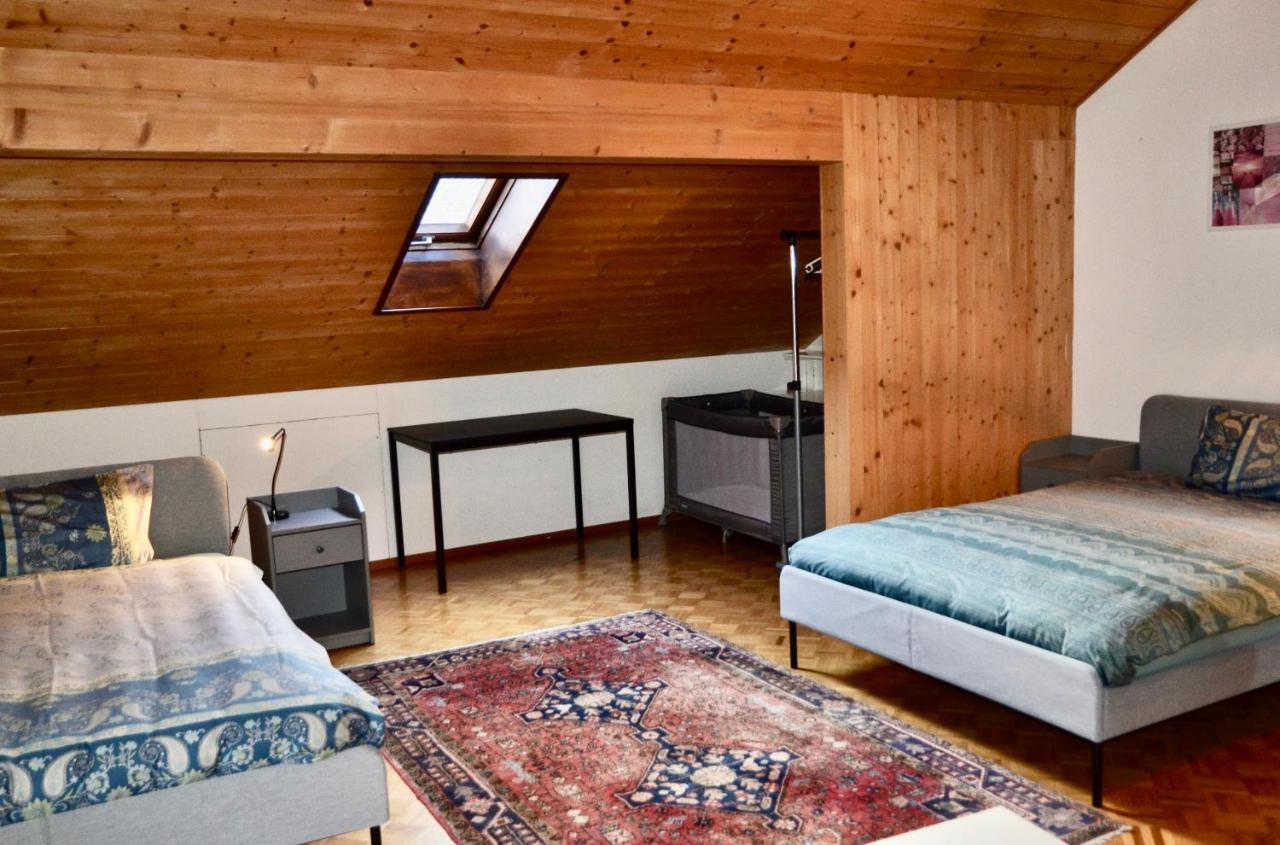 Bed and Breakfast Antica Sosta Dei Viandanti Cadenazzo Exterior foto