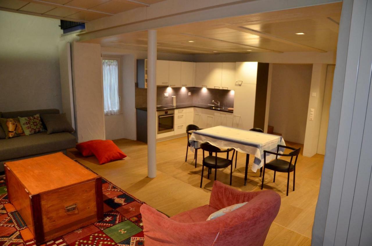 Bed and Breakfast Antica Sosta Dei Viandanti Cadenazzo Exterior foto