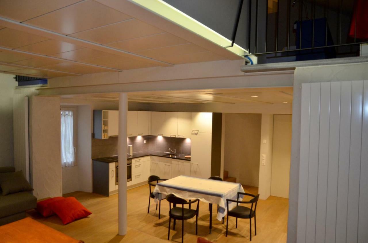 Bed and Breakfast Antica Sosta Dei Viandanti Cadenazzo Exterior foto